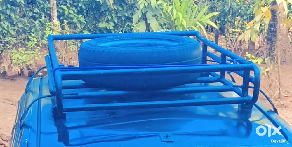 Roof Carrier for MARUTI 800