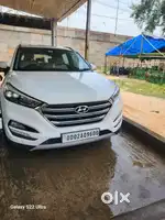 4wd Hyundai Tucson 2018 Diesel Well Maintained