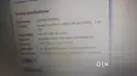 Asus laptopin running condition