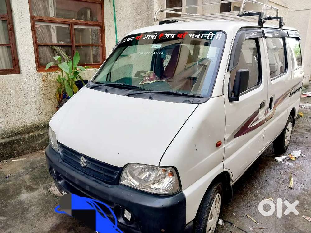 Maruti Suzuki Eeco 2013 CNG & Hybrids 57000 Km Driven 91192