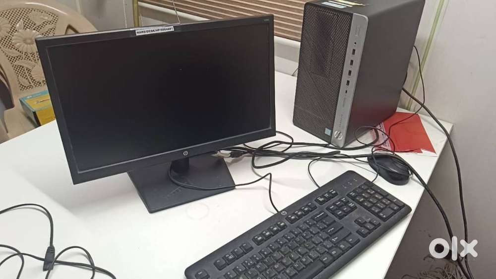Desktop computers