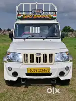 MAHINDRA BOLERO MAXITRUCK PLUS