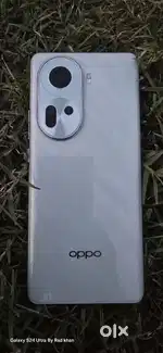 Reno 11 5G  256 gb new condition no scratches