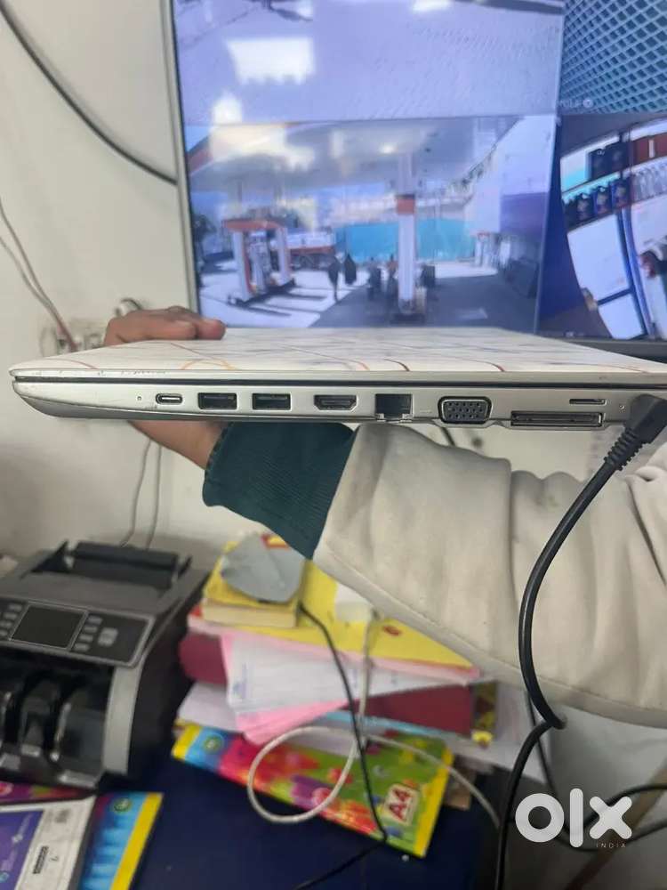 Laptop with fresh condition