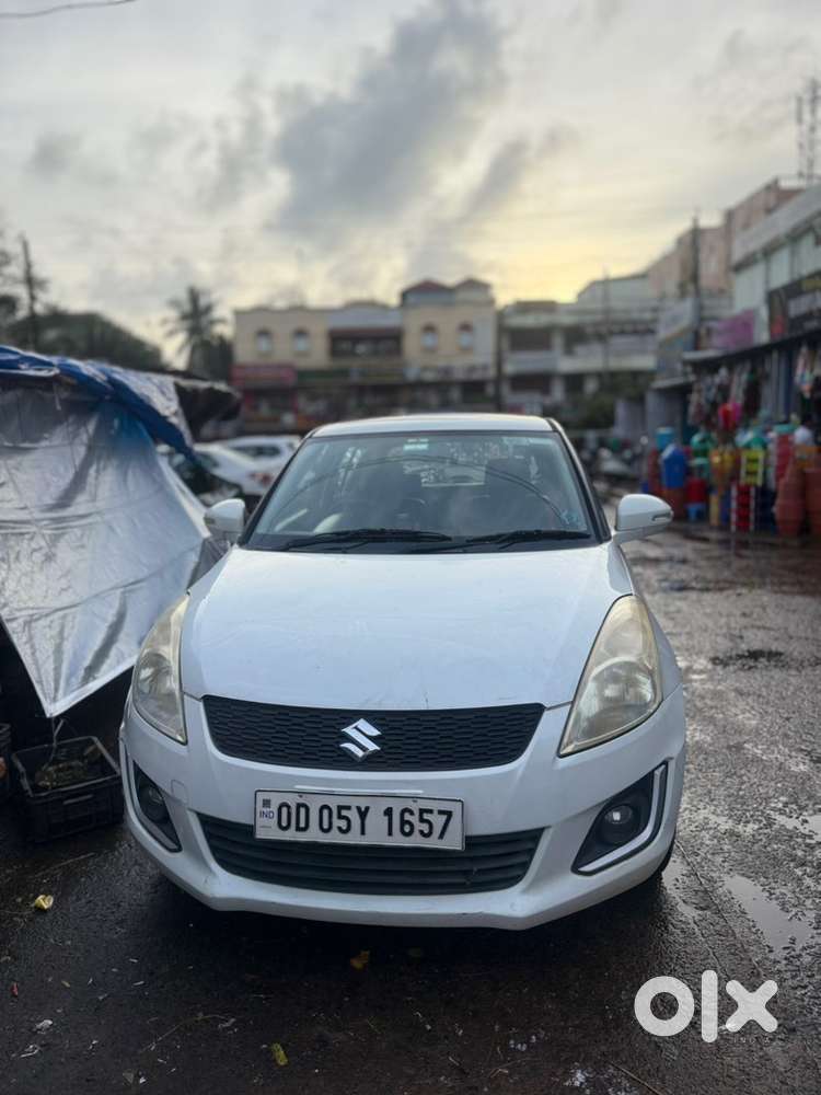 Maruti Suzuki Swift 2017 Diesel Well Maintained