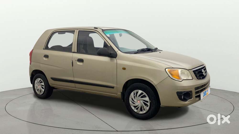 Maruti Suzuki Alto K10 2010-2014 VXI, 2013, Petrol