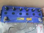 Luminous inverter and battery