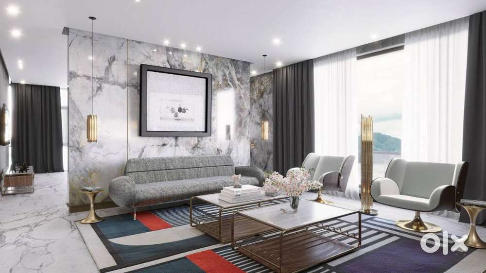SANTACRUZ PG: FULLY FURNISHED SHARING ROOMS NEAR STATION