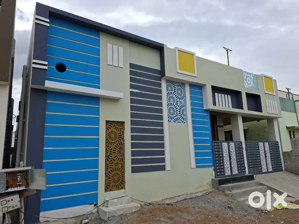 2 bhk east idikarai near