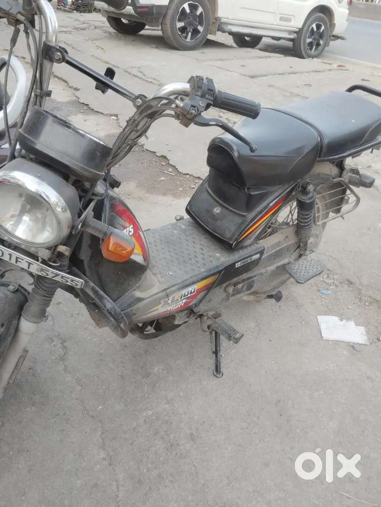 New xl 100 heavy duty mopet