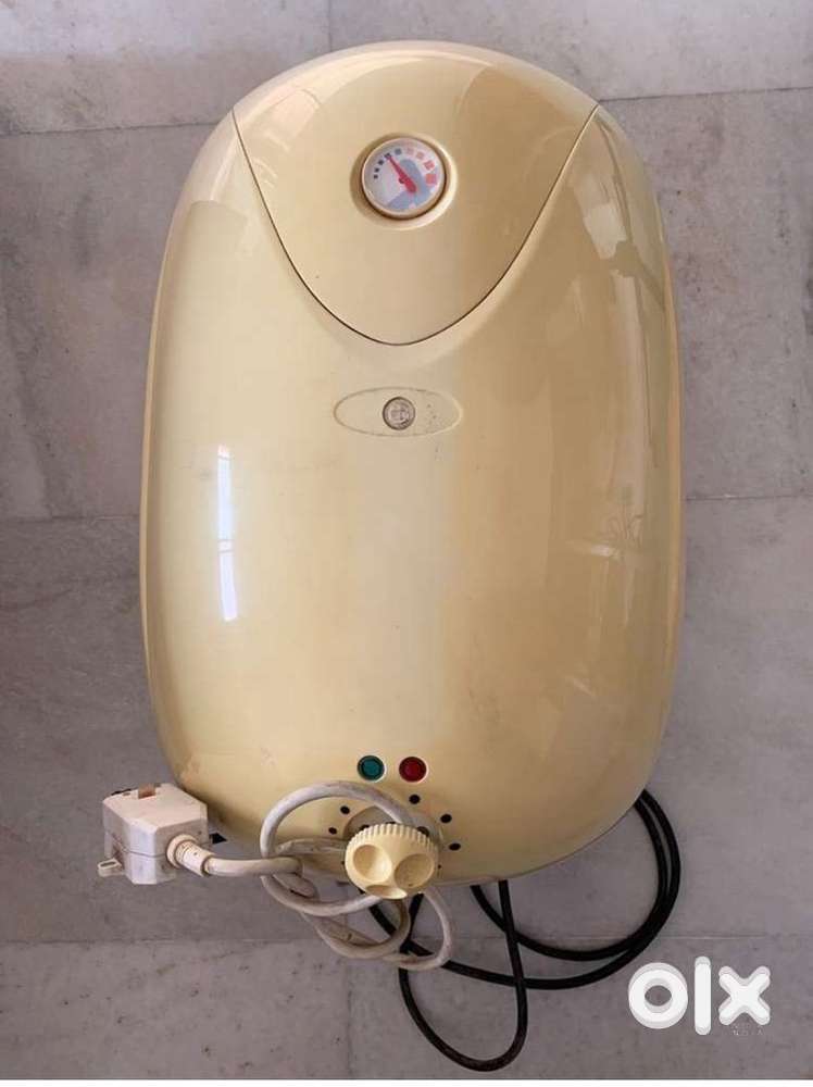Havells 5 star rating 25 liter storage vertical water geyser