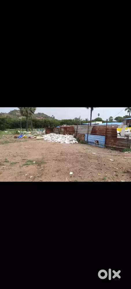 Open Plot for Sale