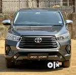 Toyota Innova Crysta 2.4 GX Limited Edition AT 7 STR, 2021, Diesel