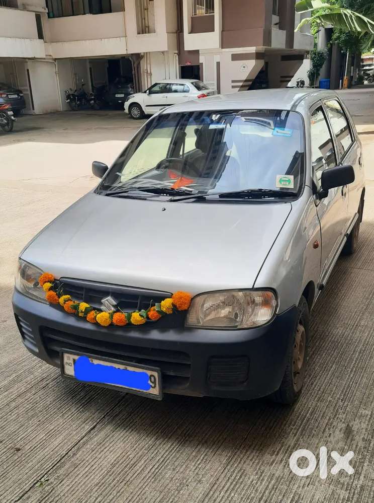 Maruti Suzuki Alto 2008 Petrol Well Maintained.
Renewal done Insurance