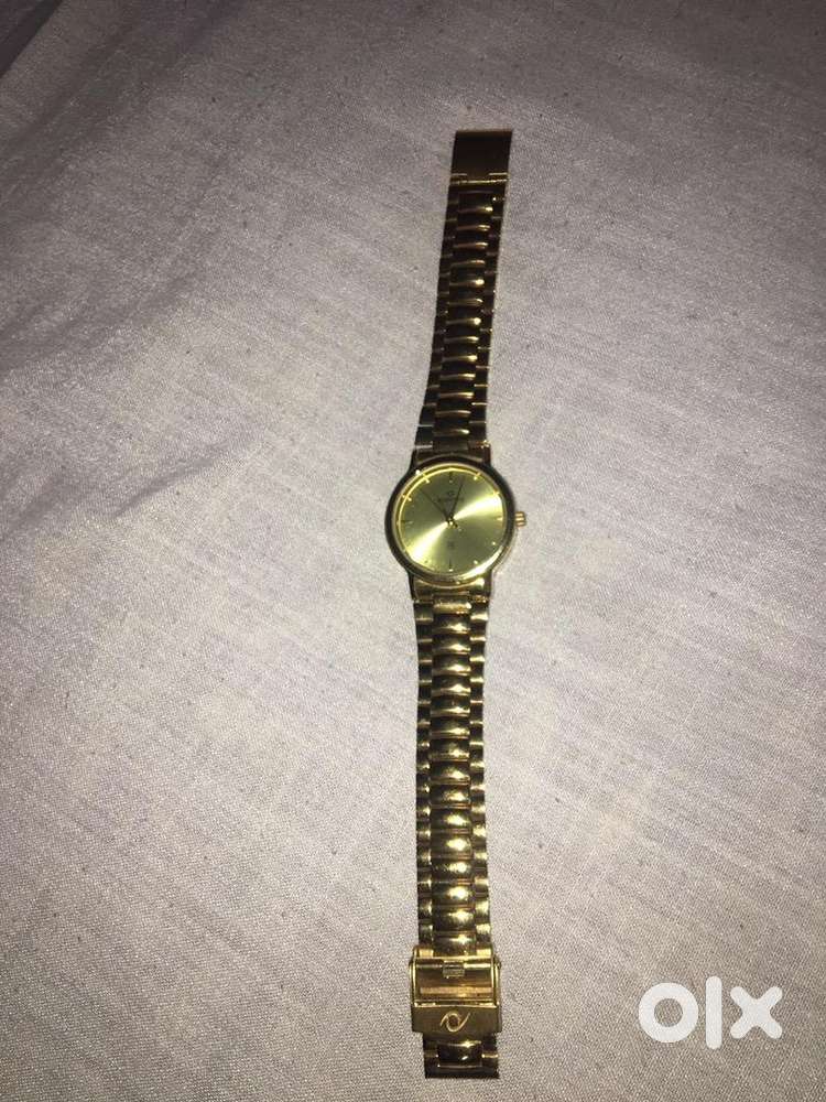 Nice watch