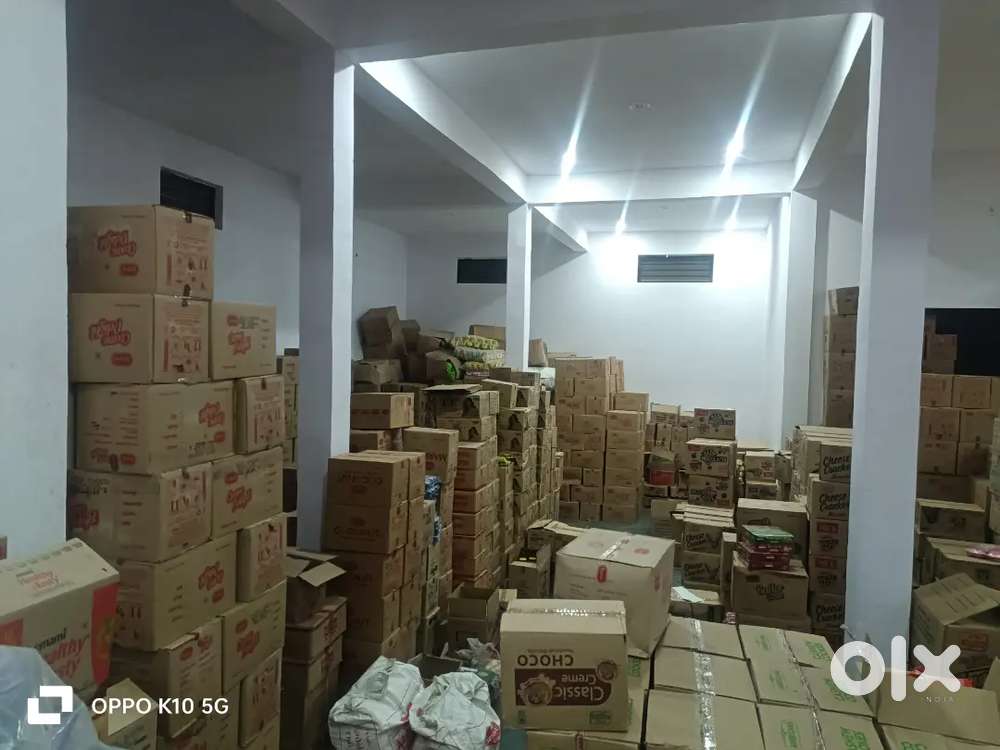 Semi basement well finished area including 1 room with attached toilet