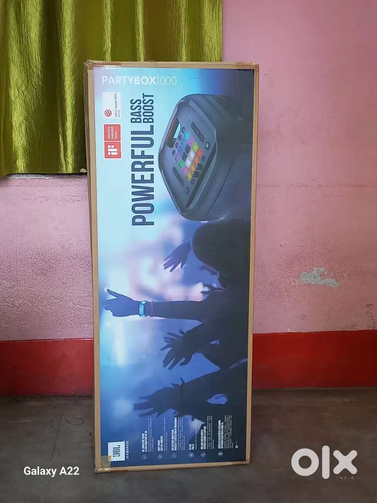Party Box 1000(jbl)