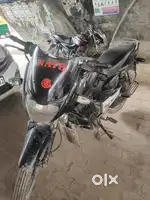 Pulsar 150 dti 2011 model