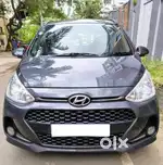 Hyundai Grand i10 Sportz(O) 1.2 MT, 2019, Petrol