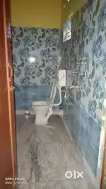 2 BHK flat, Nabapally choto bajar, Care cure  2 mints walking distance
