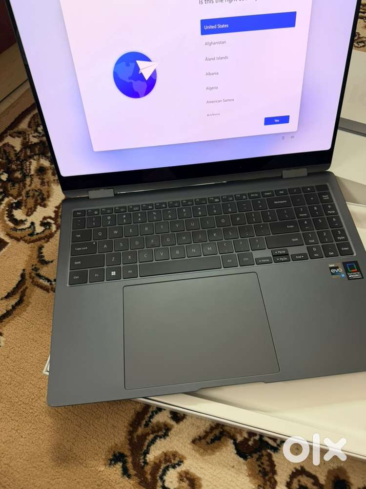 Samsung Galaxy Book 3 Pro ( Touch Screen )