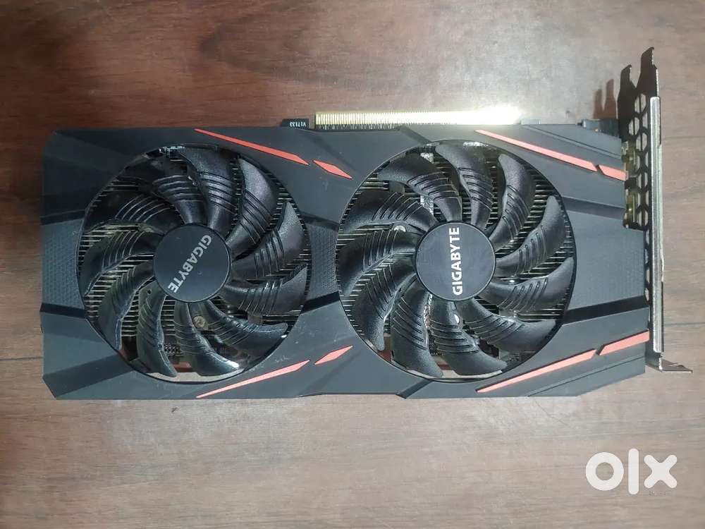 Redeon RX580 Gaming 8G GPU