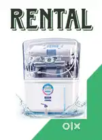 Ro water purifier available on rent