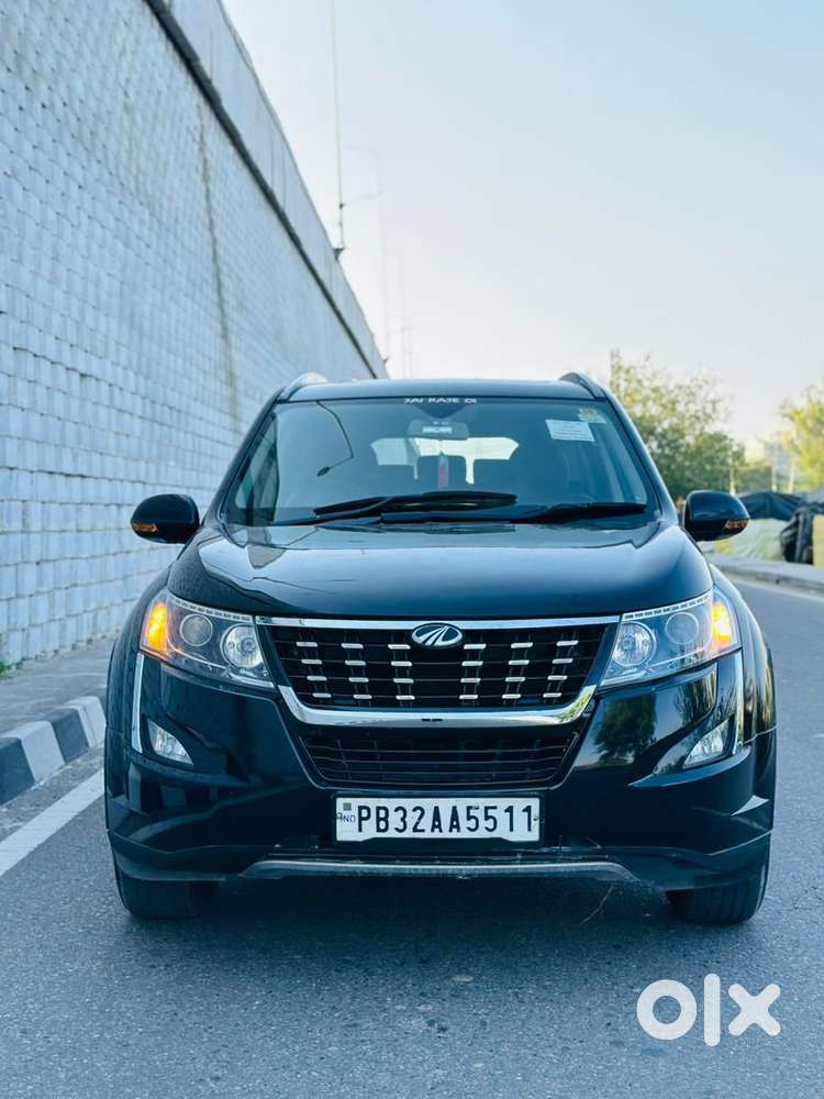 Mahindra XUV500 W9 1.99, 2020, Diesel