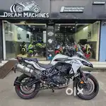 BENELLI TRK 502X 3000KM ONLY