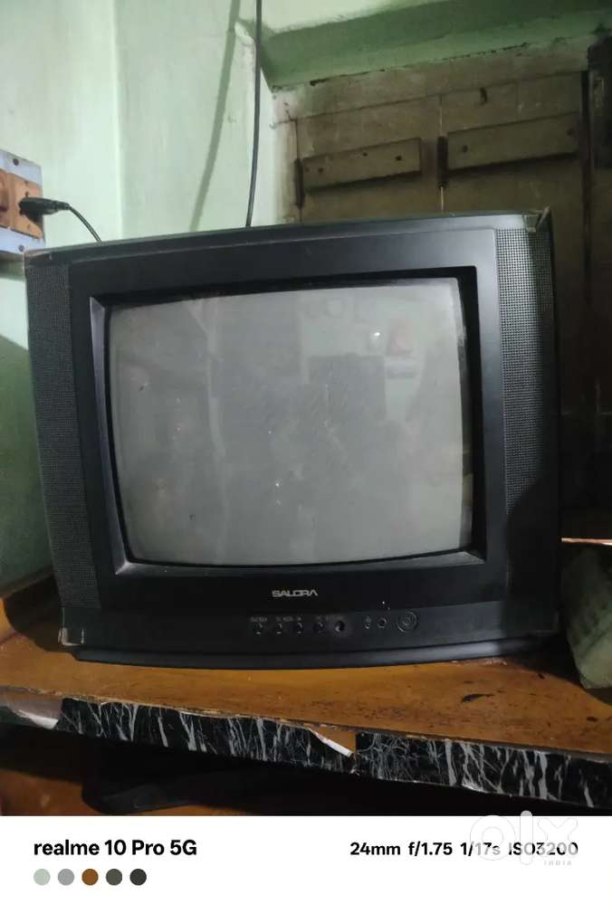 Salora Tv selling