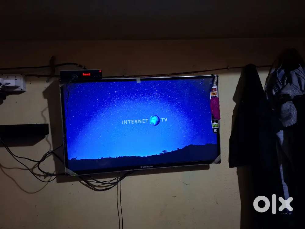 Smart TV fully new item 32 inch