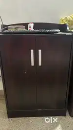 Well maintained cupboard