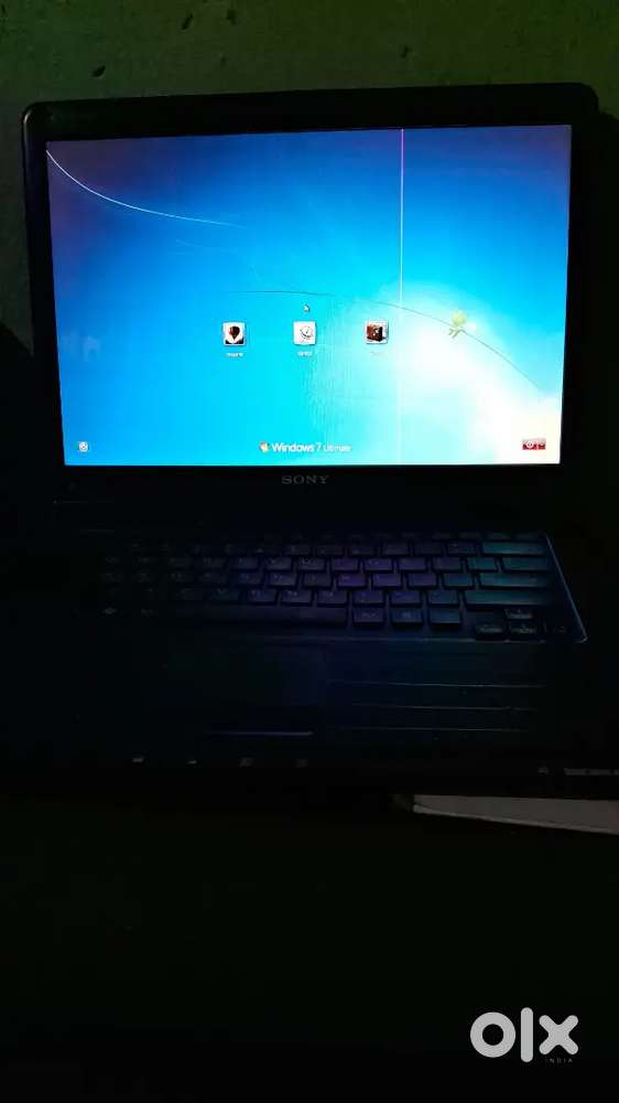 Sony vaio laptop