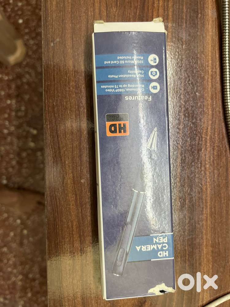 Spy HD CAMERA PEN