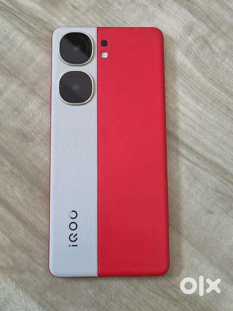 iQOO Neo 9 pro 5g 12/256 Like brand new condition