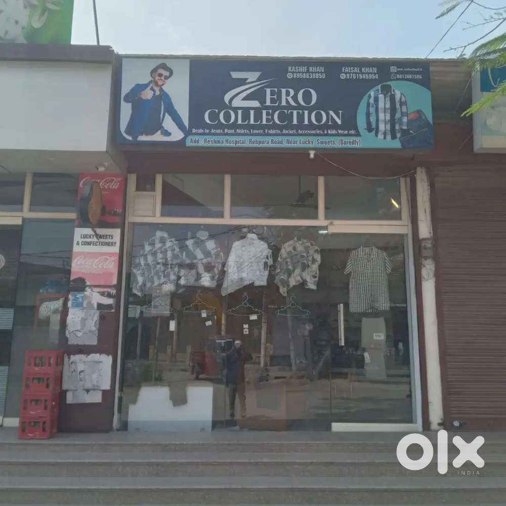 MEN'S WEAR CLOTH SHOP URGENT SELLING BASANT VIHAR NEAR RESHMA HOSPITAL