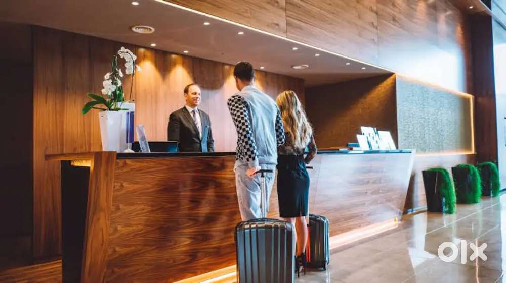 Front Office,Front Desk,Receptionist & Office Assistant job's at BBSR