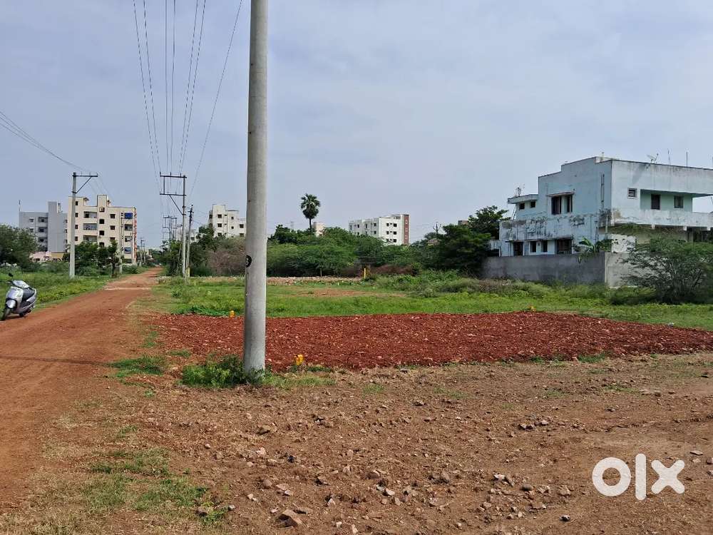 BABA Nagar, opp. Narayana Med. College, 4 Roads center  40 feet Road