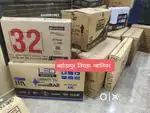 New Android Smart Box Pack Led Tv Available in All Sizes