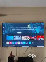SAMSUNG LED 75 INCH 4K