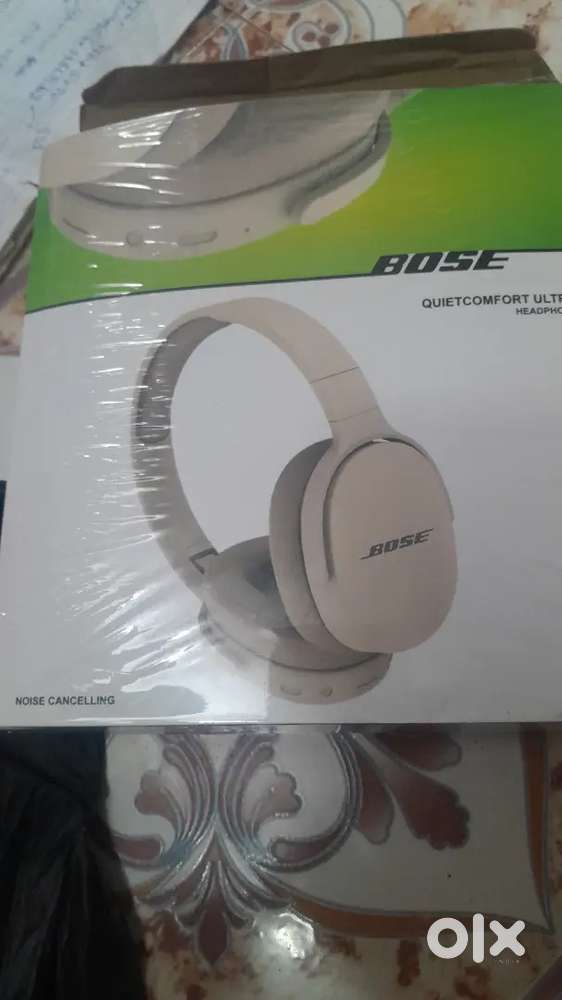 Bose headphones