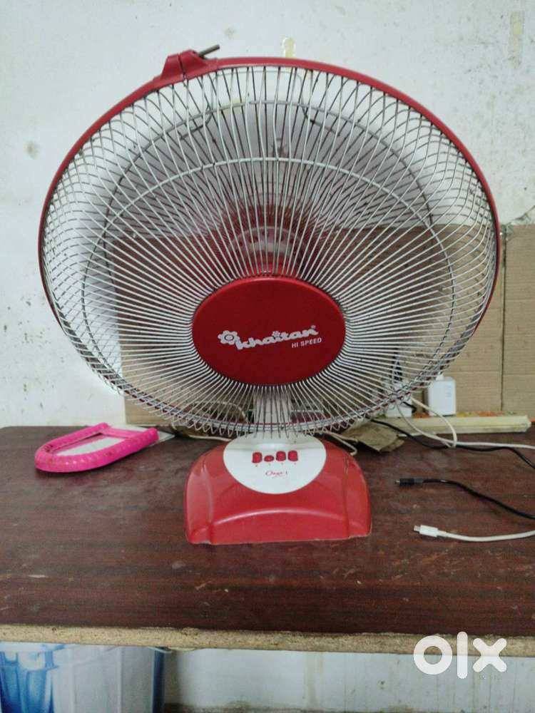 Khaitan Table fan