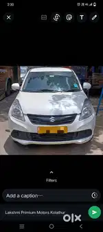 Maruti Suzuki Swift Dzire Tour, 2019, Diesel