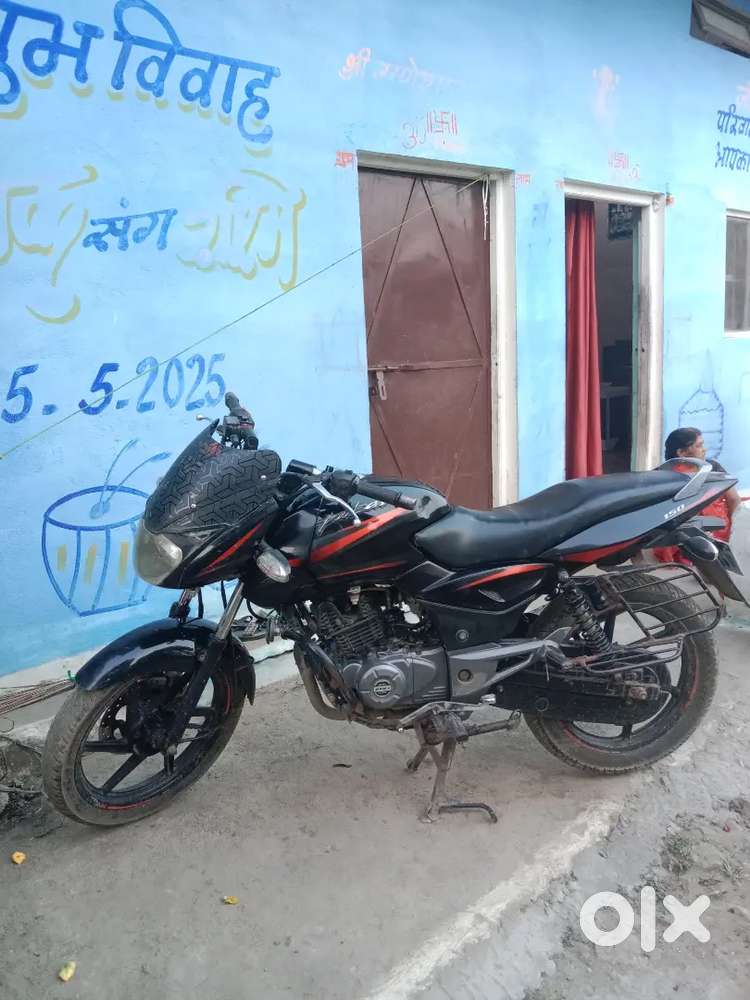 Bajaj Pulsar in good condition