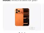 Iphone 17 pro cosmic orange 256gb