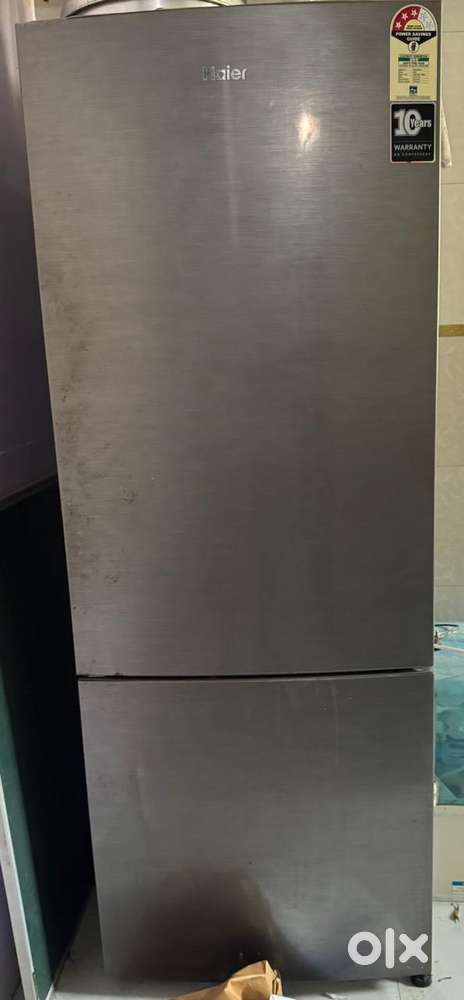 Haier 335L Double door
