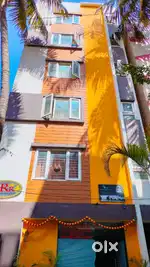 1 bhk hotel rooms Koramangala