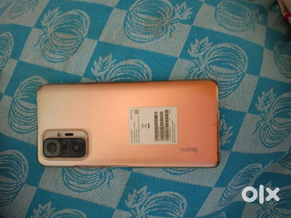 Redmi 10 pro