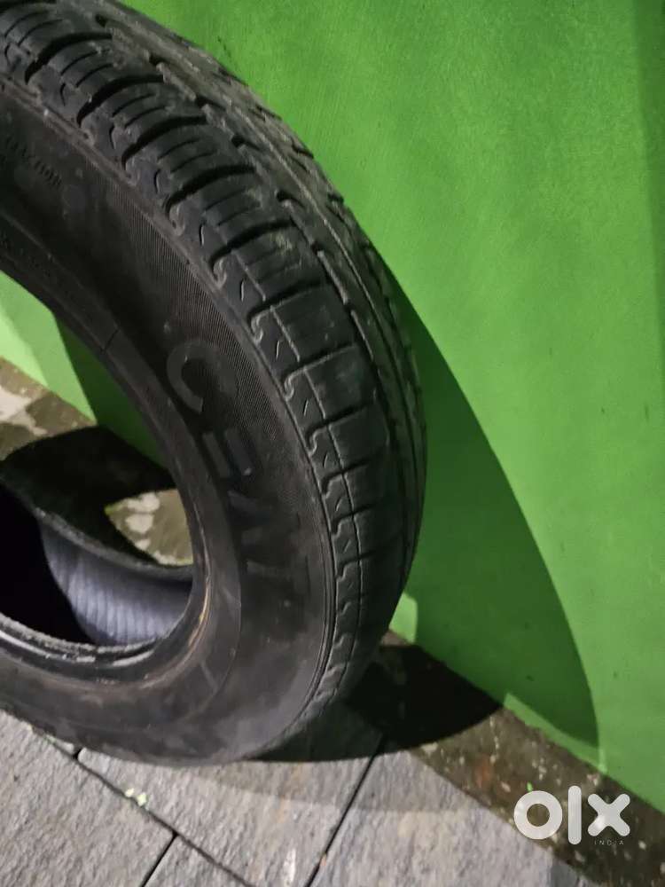 Tyre  ceat 165/85/14 car