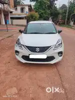 2020 model Baleno Petrol Alpha top end for sale